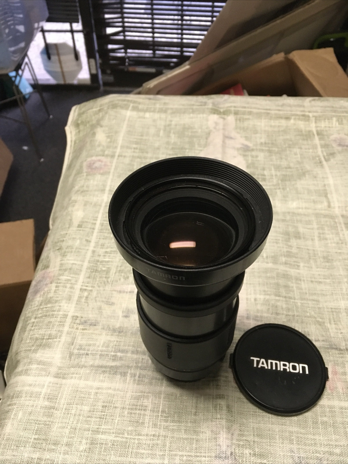 Tamron 71DE 28-200mm f/3.8-5.6 AF Aspherical Lens Japan2