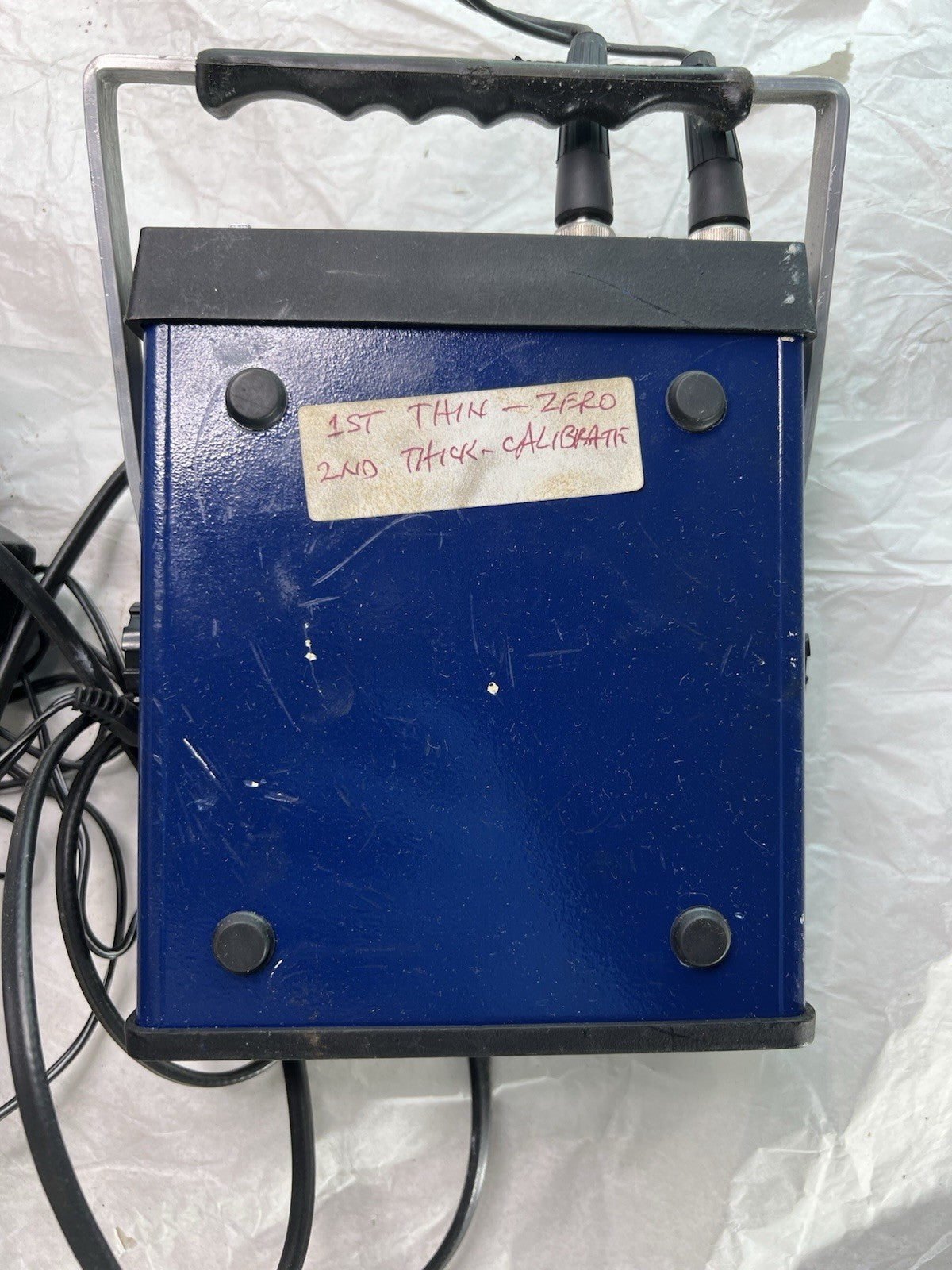 Staveley NDT Thickness Gage Model 87003