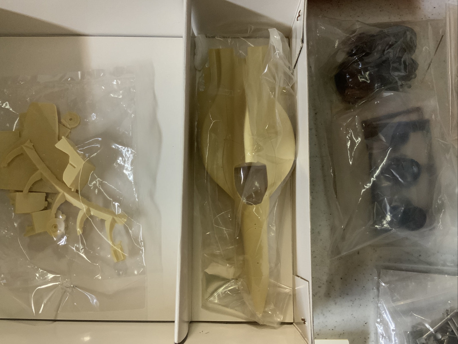 WAVE Footwork FA13 1/24th Scale Car Model Kit NEW Resin/Plastic/Die-Cast4