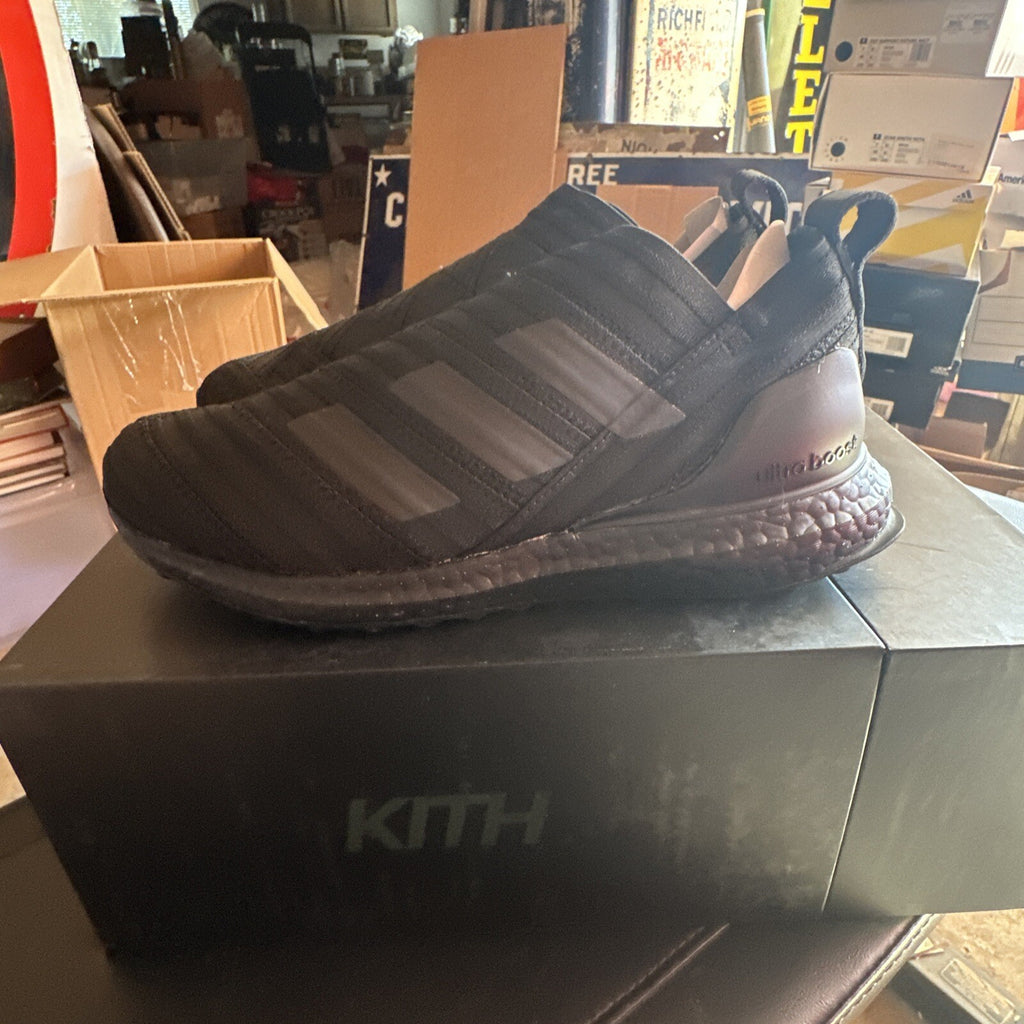 Adidas Kith Nemeziz Tango 17+ 360 Agility UltraBoost NY Cobras  Mens Size 71