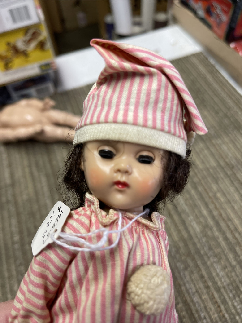 Vintage 1950's Vogue 8" Ginny Doll 1955-571