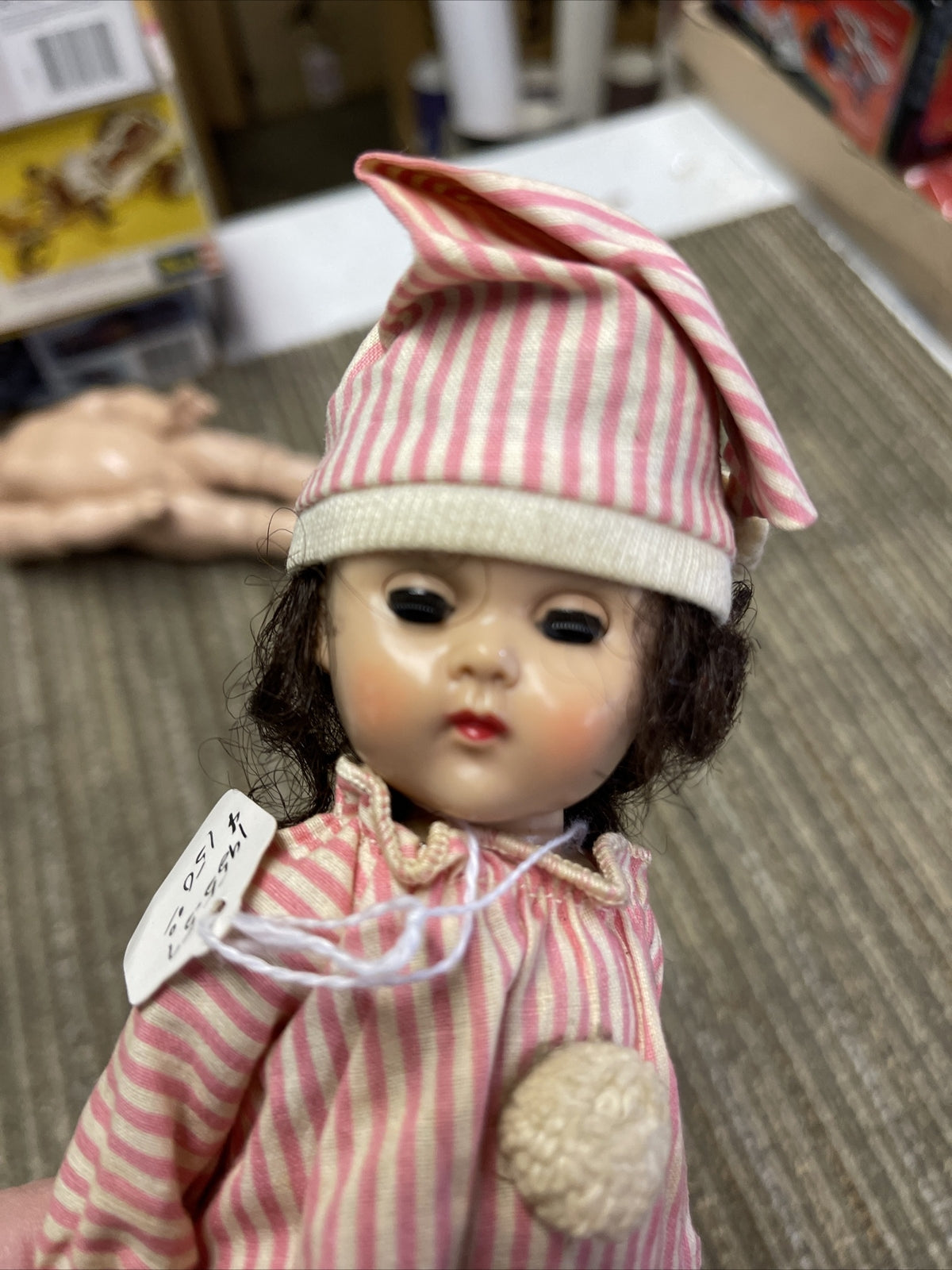 Vintage 1950's Vogue 8" Ginny Doll 1955-571