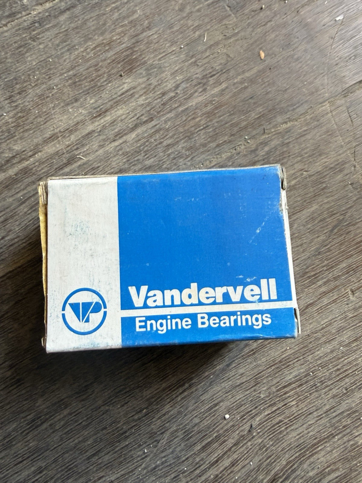 Vintage Manley 30401 .010 Undersize Big Block Chevy BBC V8 Rod Bearings NOS1