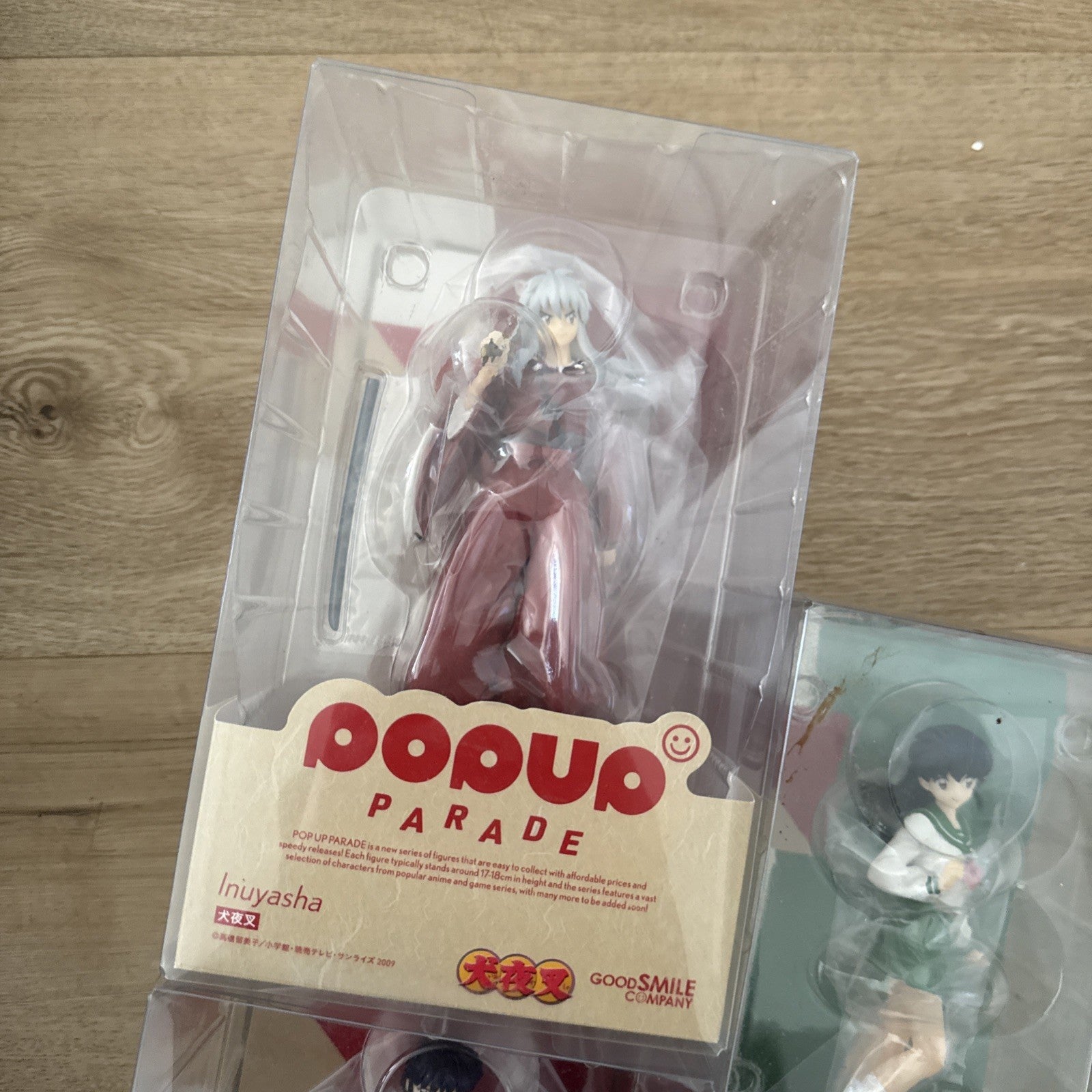 Pop Up Parade Lot of 3 Figures Good Smile Company3