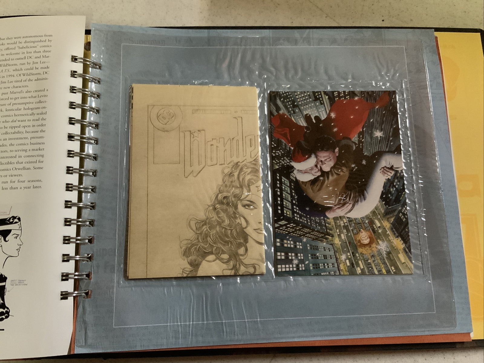 The DC Vault: A Museum-in-a-Book with Rare Collectibles from the DC Universe4