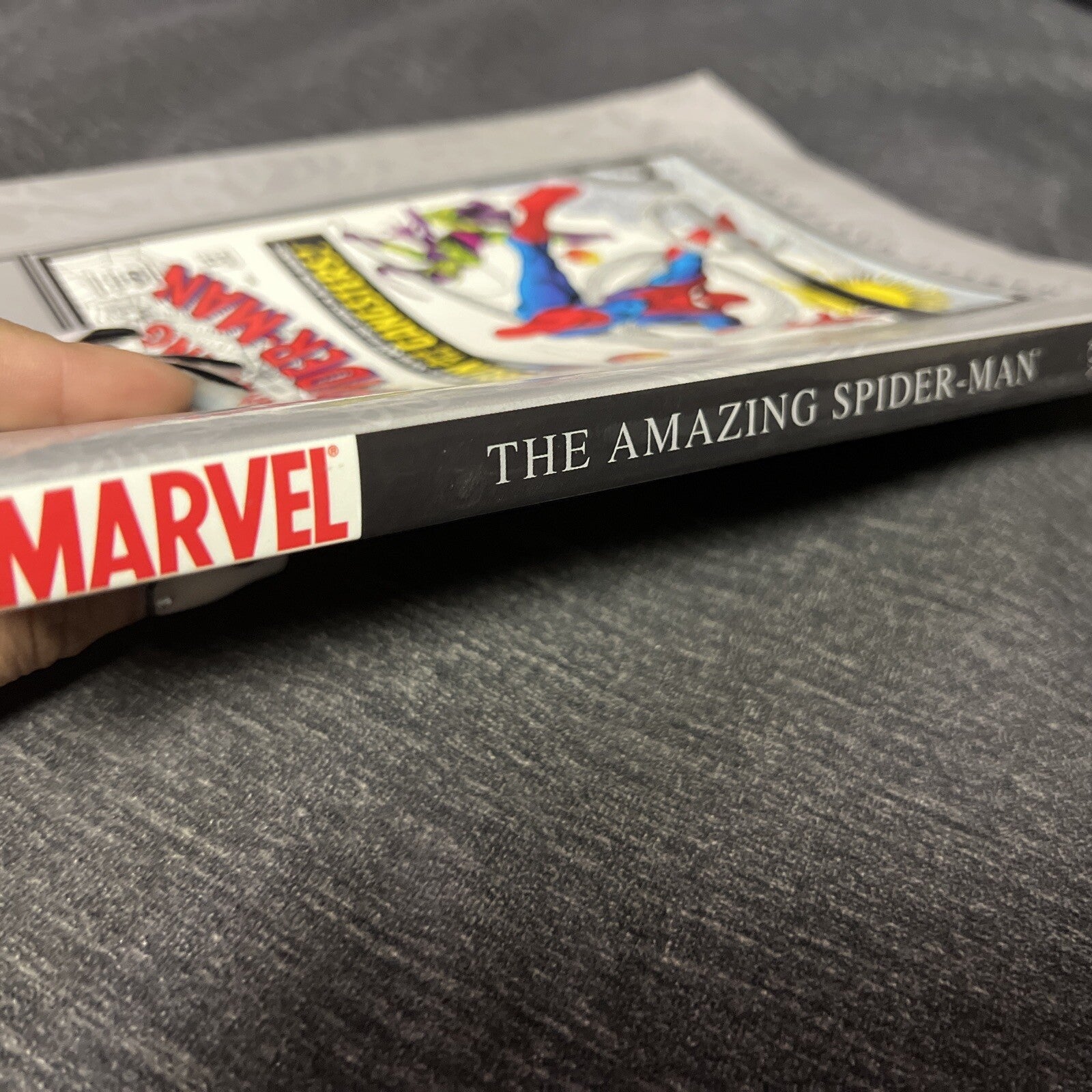 AMAZING SPIDER-MAN Vol 3 GREEN GOBLIN AND THE GANGSTERS Marvel Masterworks  Tpb4