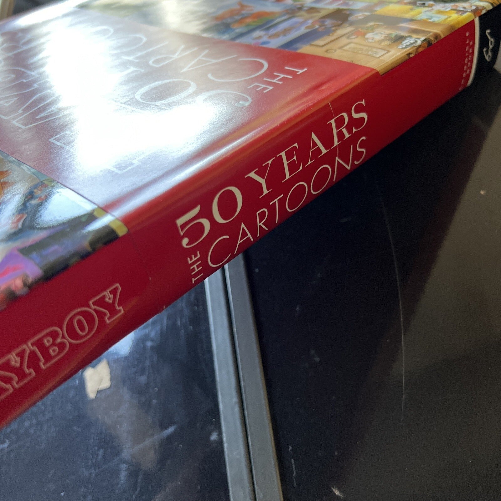 Playboy 50 Years The Cartoons Book 2004 Hardcover4