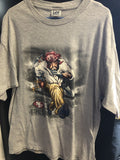 San Francisco SF 49ers Tee T-Shirt Mens XL0