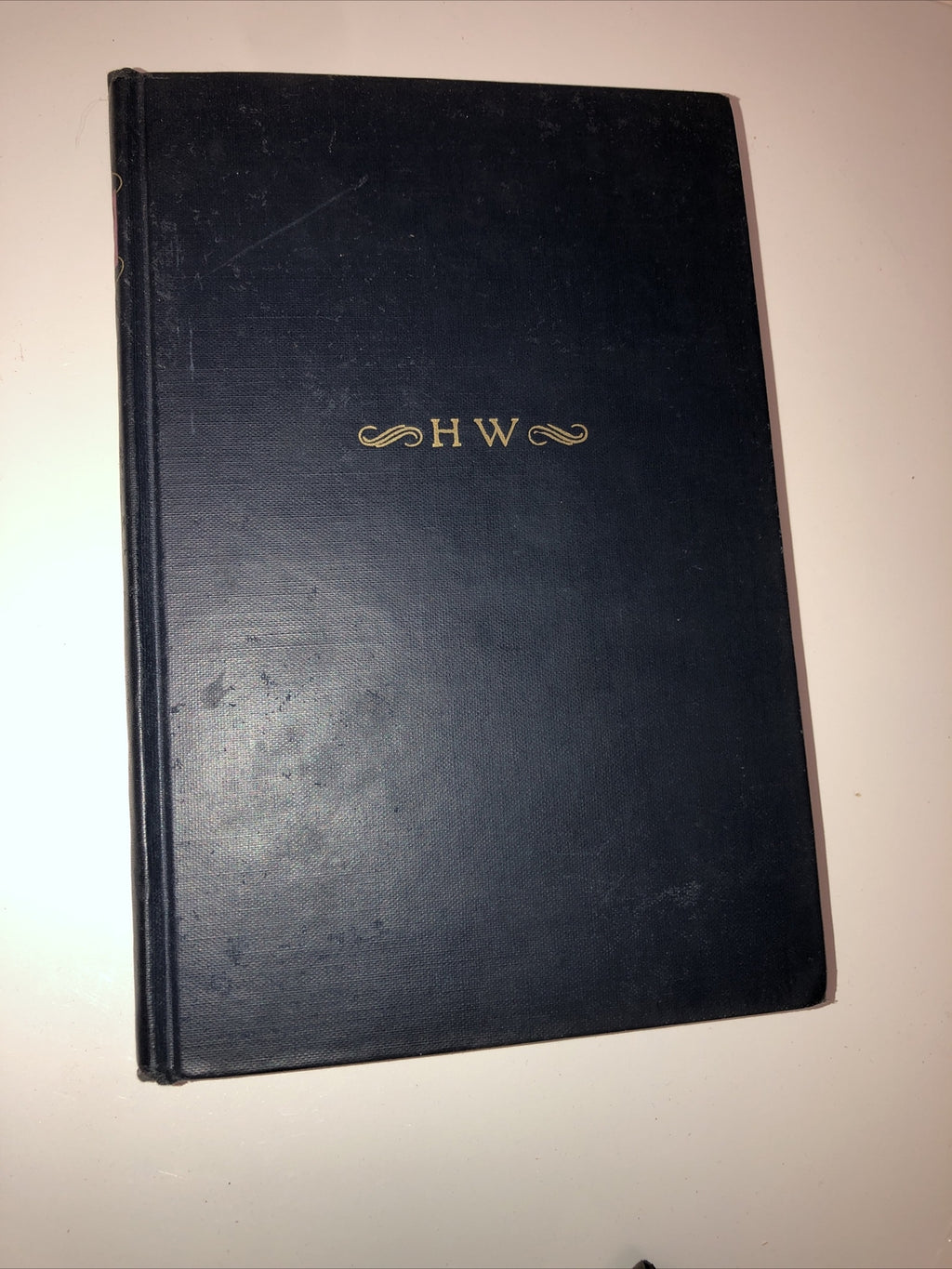 Vintage 1947 AURORA DAWN Hardcover Book First Printing Herman Wouk1
