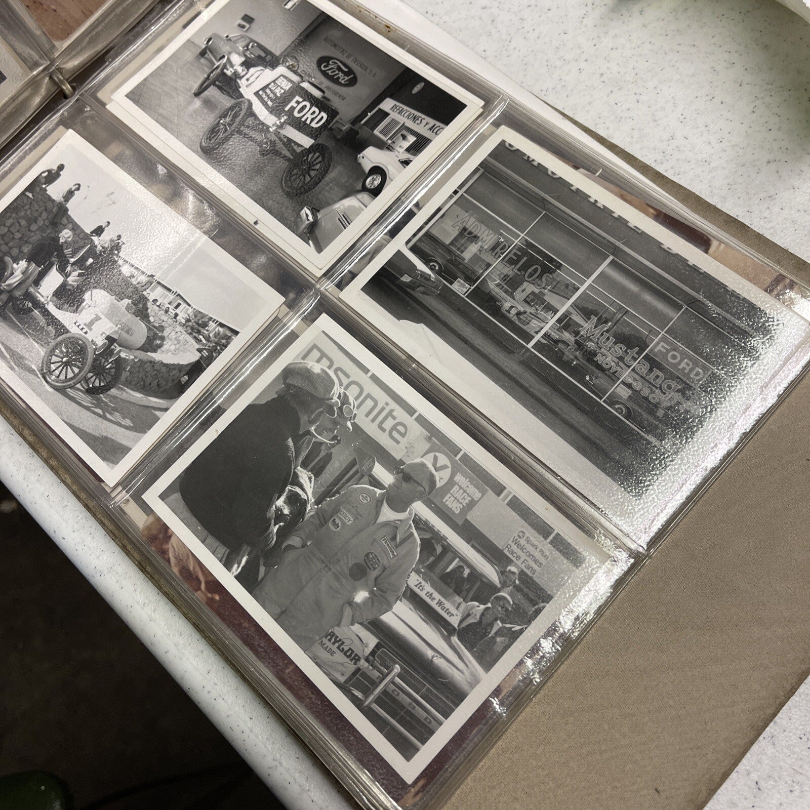 Photo Album 130+ Photographs Ford Model T Club Santa Clara Valley 1970s3