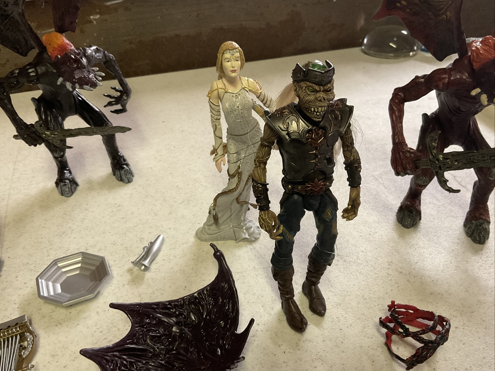 Loose Lot ARMIES OF MIDDLE EARTH heroes villains9
