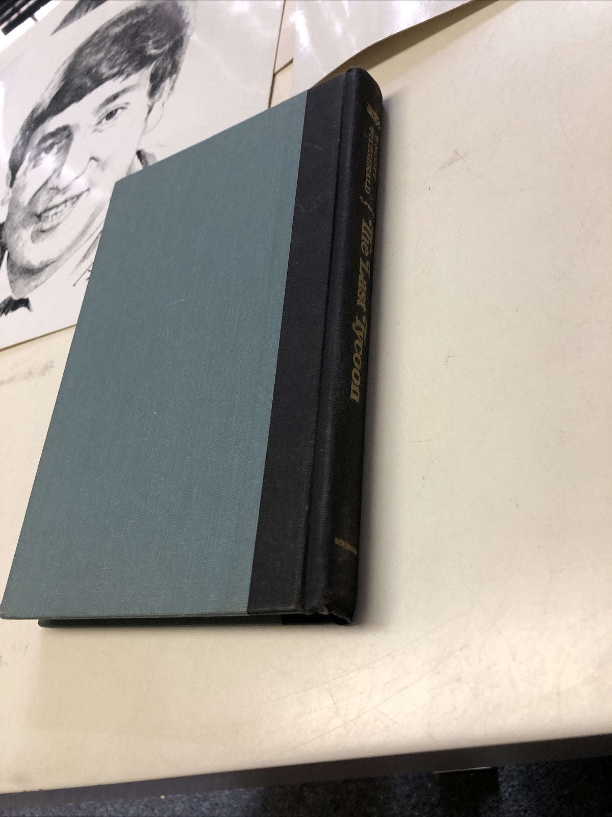 The Last Tycoon by F. Scott Fitzgerald Charles Scribner's Sons Hardcover (1969)7