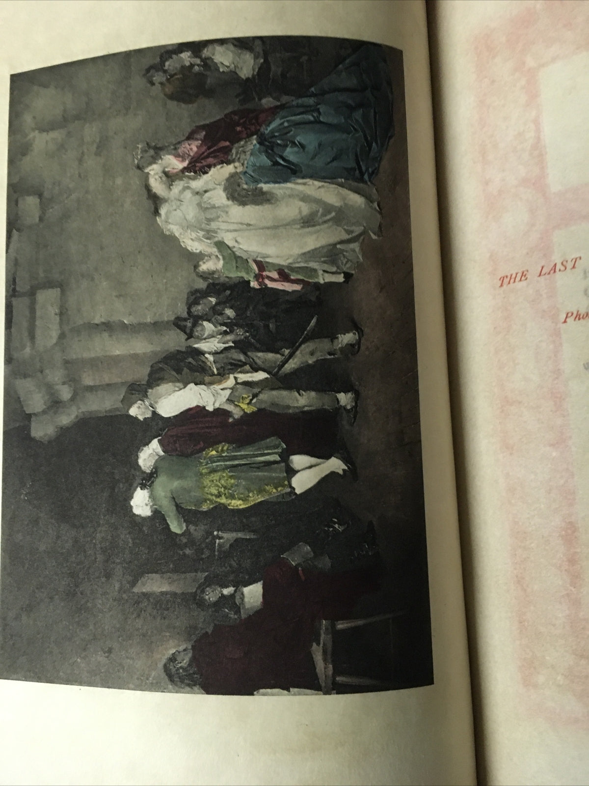 Rare Secret Memoirs Of Princess Lamballe MARIE ANTOINETTE VINTAGE Hyde 1901 BOOK4