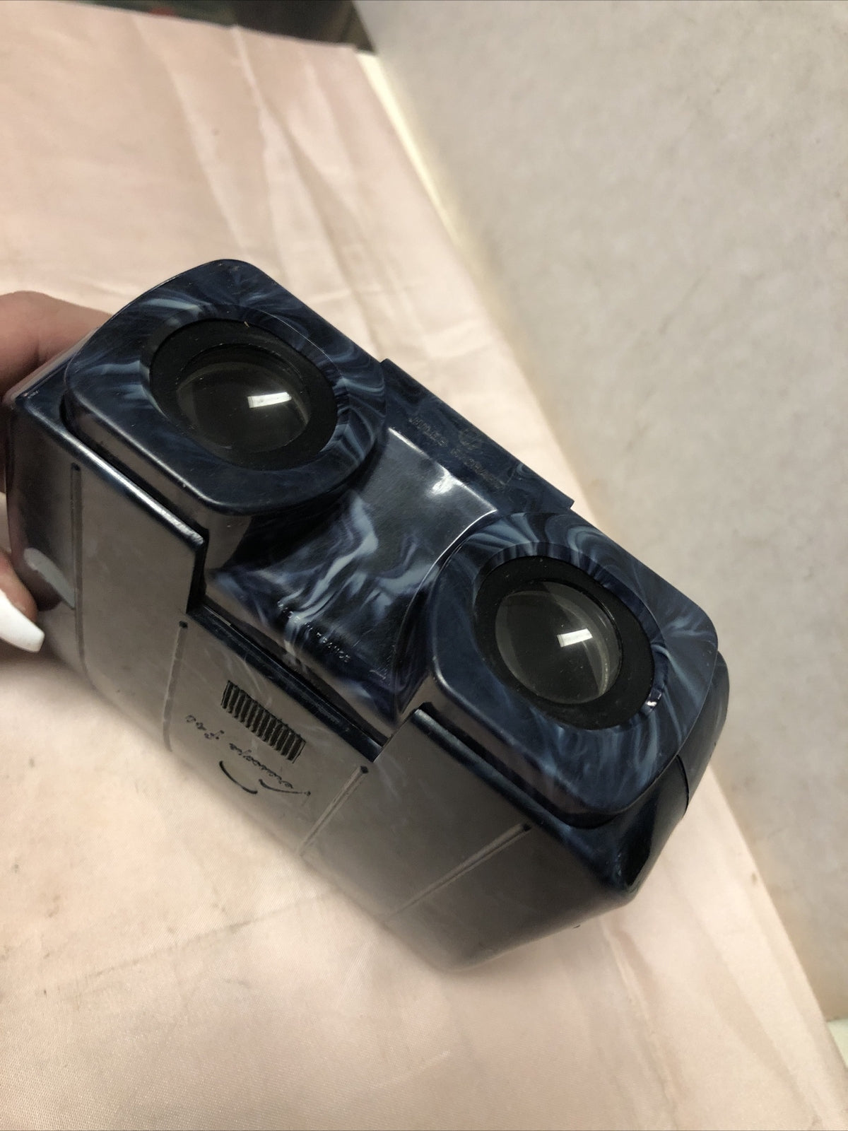 RARE VINTAGE RICHARD VERASCOPE F40 BAKELITE STEREOSCOPE 3D VIEWER4