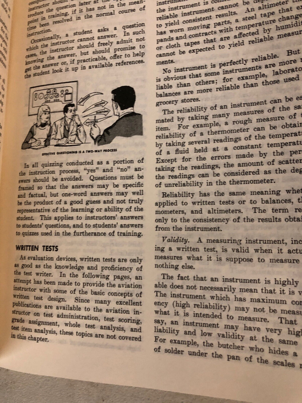 Aviation Instructor's Handbook by Federal Aviation Administration 1977 Aircrafy3