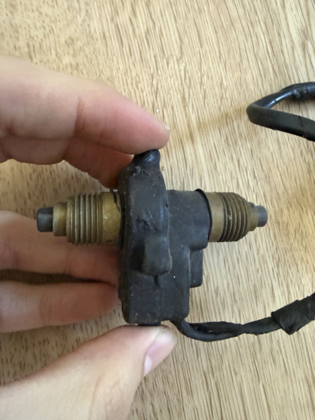 NOS 70-72 FORD CRUISE CONTROL SENSOR D0AZ-9D842-C3