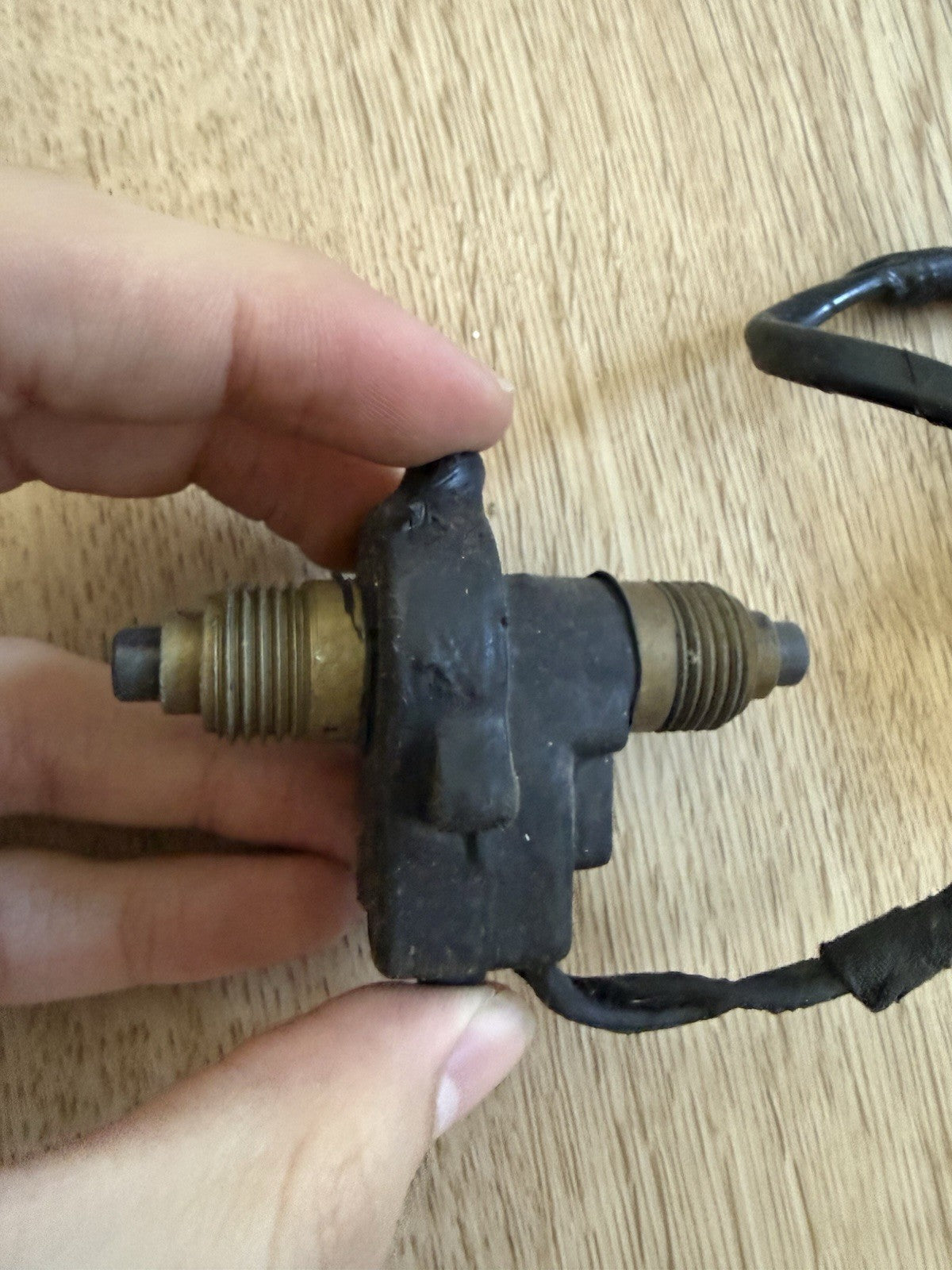 NOS 70-72 FORD CRUISE CONTROL SENSOR D0AZ-9D842-C3