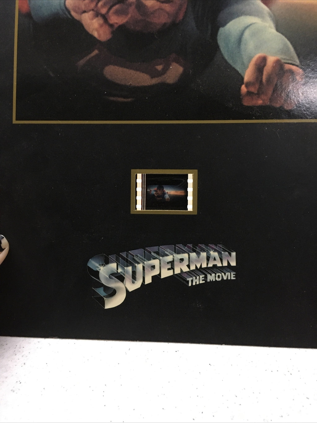 Rare Superman - Special Edition Deluxe Set Senitype Poster3