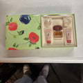 MARIELLA BURANI EAU DE TOILETTE SPRAY FOR WOMEN 3.4oz Gift Set New Old Stock0
