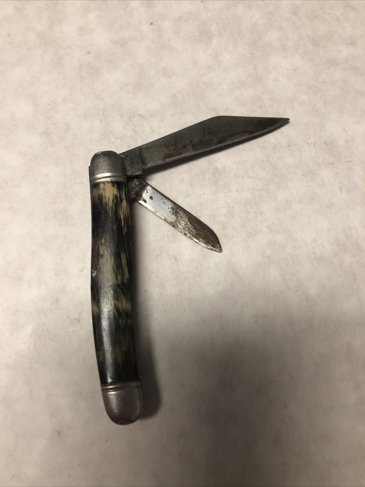 Vintage Imperial 2 Blade Pocketknife1