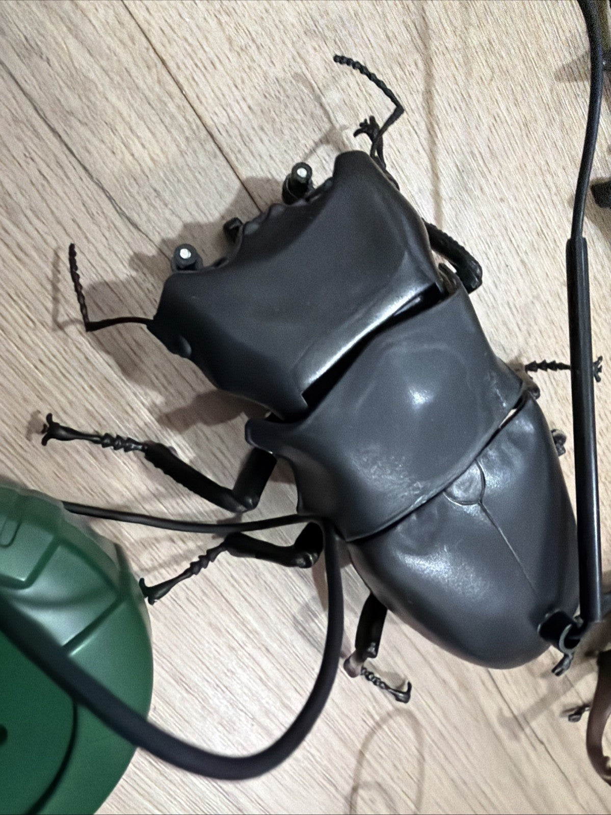 [Like real! It moves real!] Insect radio control beetle Lot Of 3 Toys4