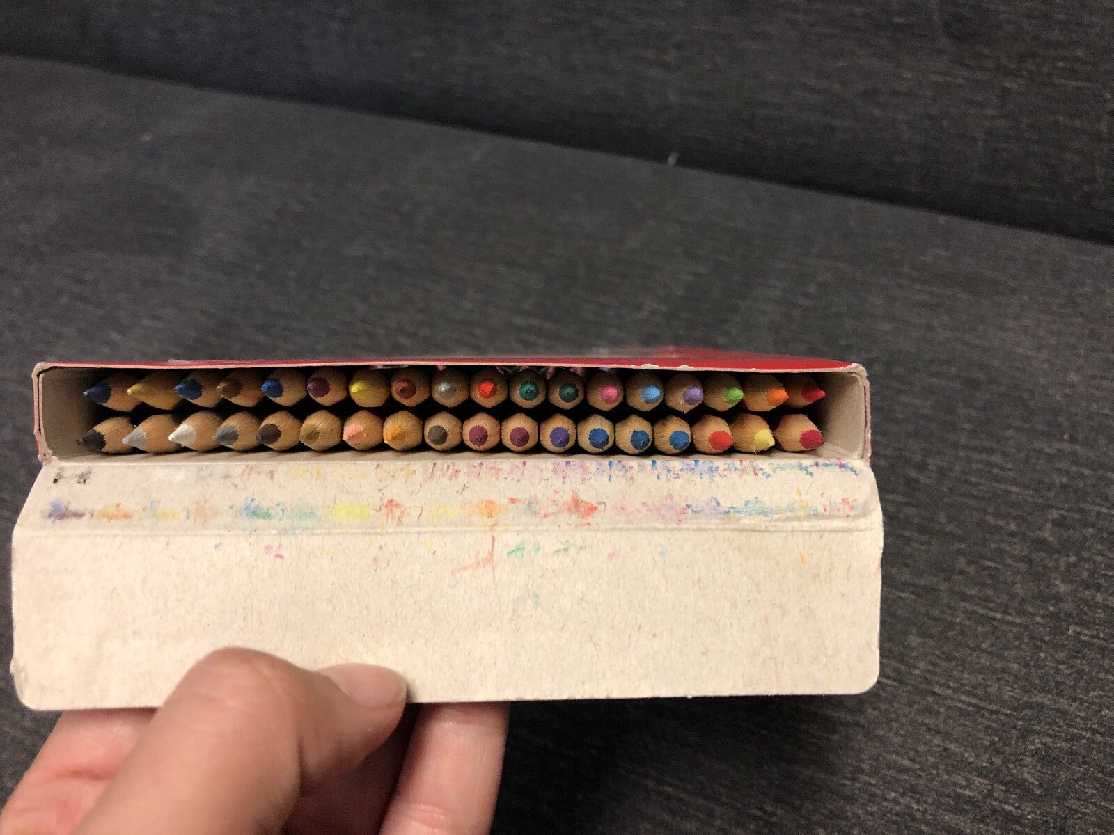 Faber-Castell Coloring Pencils Box of 36 NOS3