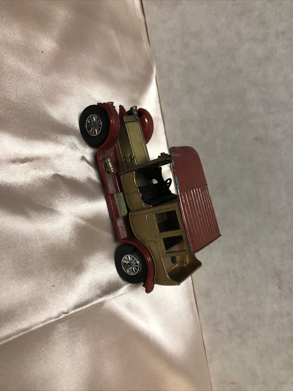 Vintage Matchbox Lesney Yesteryear 1912 Rolls Royce Y-70