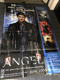 Once More...With Feeling - Angel 24”x36” Promotional Poster June 20050