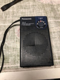 Panasonic R-1007 AM High Sensitivity Receiver Portable Vintage Pocket Radio0
