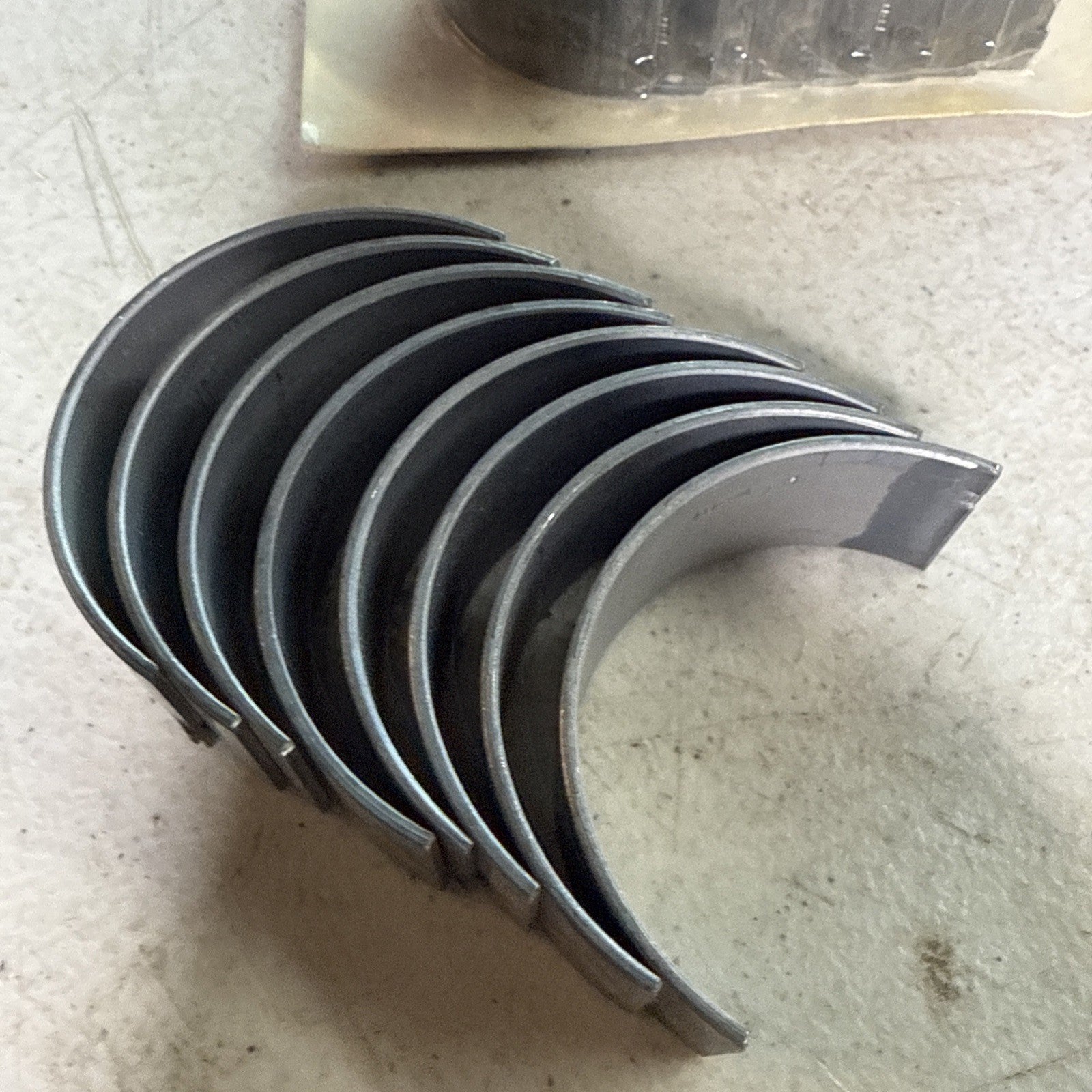NOS Manley Performance Rod Bearing Set, part number 30468.001 U/S8