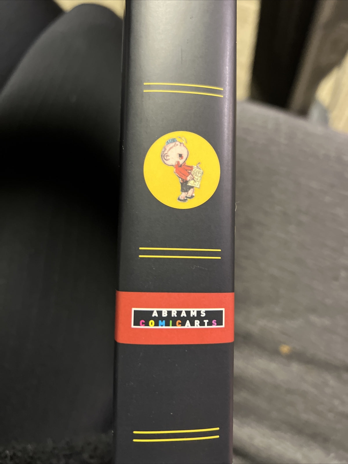 The Toon Treasury of CLASSIC CHILDREN’S COMICS By Spiegelman & Mouly Vintage6