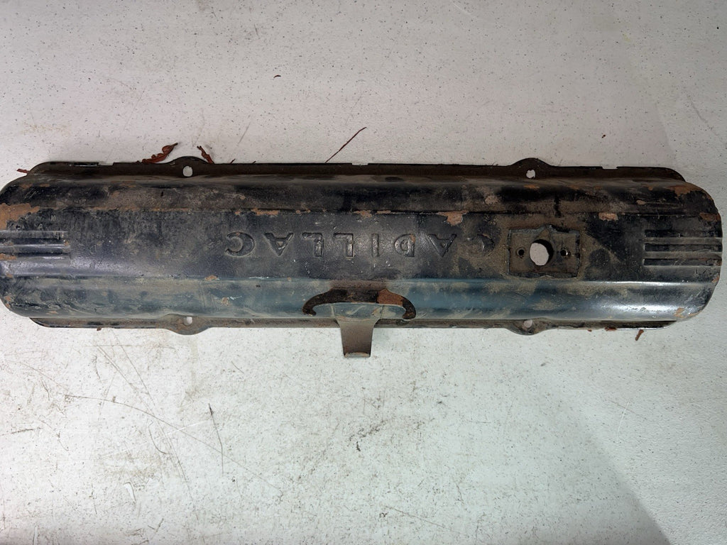 Lot of 4 Vintage Cadillac Valve Covers – Original GM Parts1