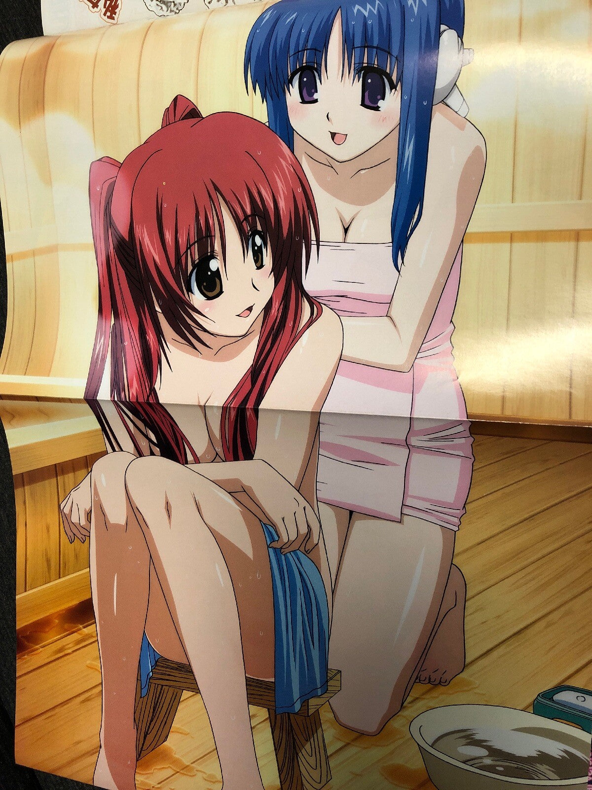 Megami Magazine Vol 83 2007 Japanese Anime Girls Magazine2