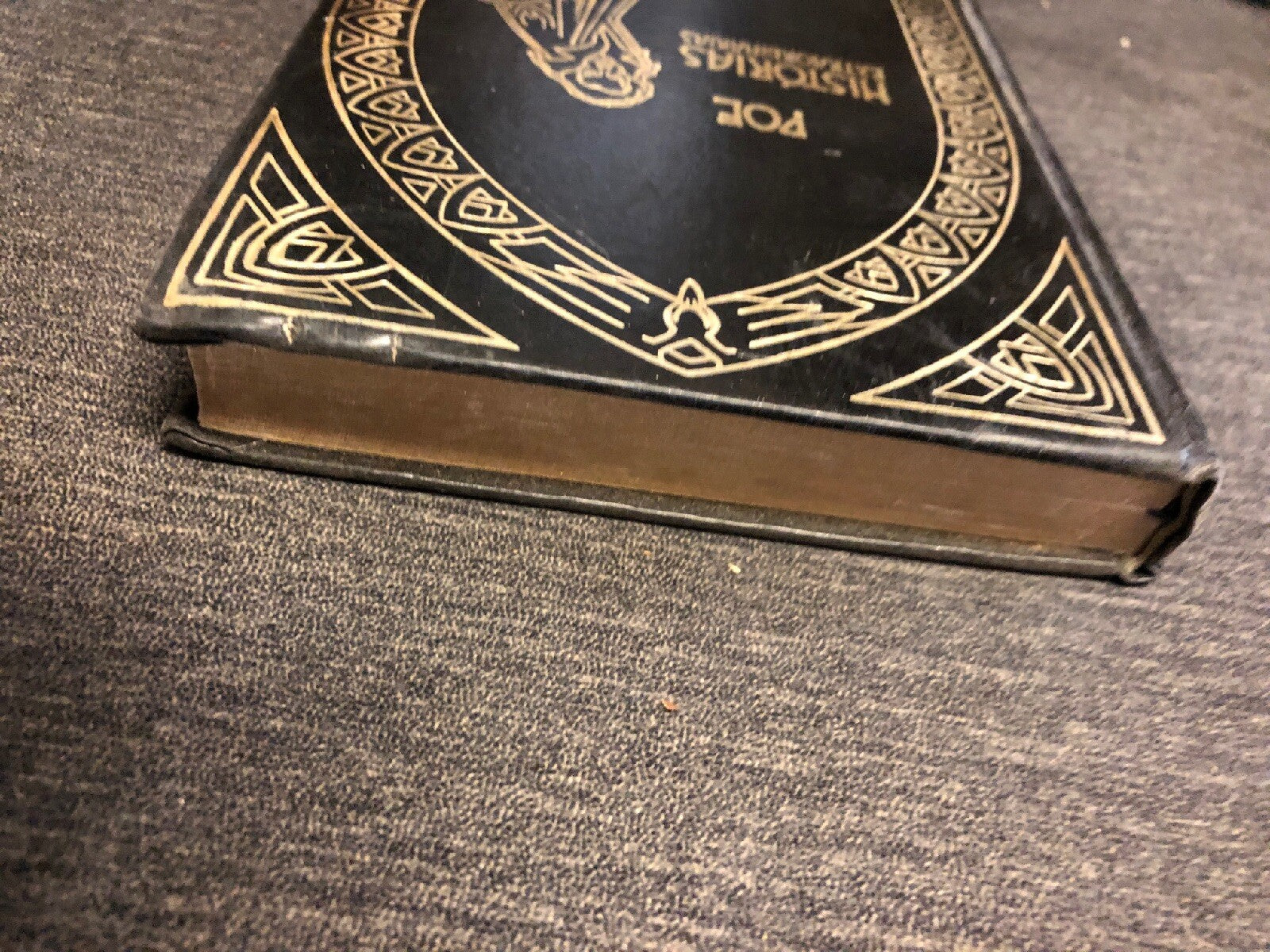 EDGAR ALLAN POE HISTORIAS EXTRAORDINARIAS Ed NACION ARGENTINA 1978 RARE BOOK4