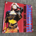 #13 1988 Samantha Fox Record Store Promo Poster Hot girl singer model 24”x24”0