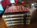 1880s Emerson's Work by Ralph Waldo Emerson 4 Vols. Representative Men Papers0