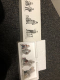 Dept 56 Dickens Village Vision of a Christmas Past Set of 3 New In Original Box0