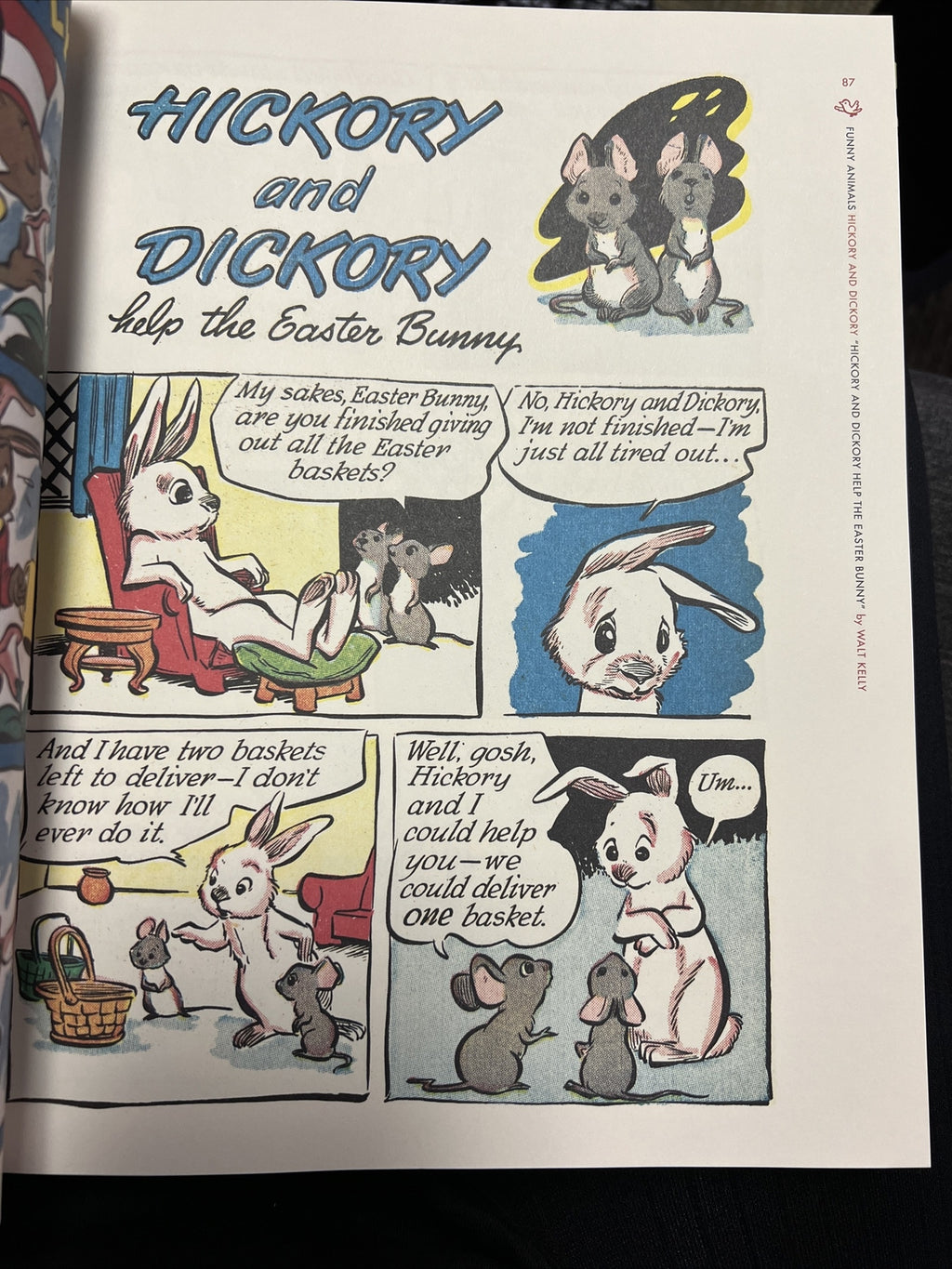 The Toon Treasury of CLASSIC CHILDREN’S COMICS By Spiegelman & Mouly Vintage1