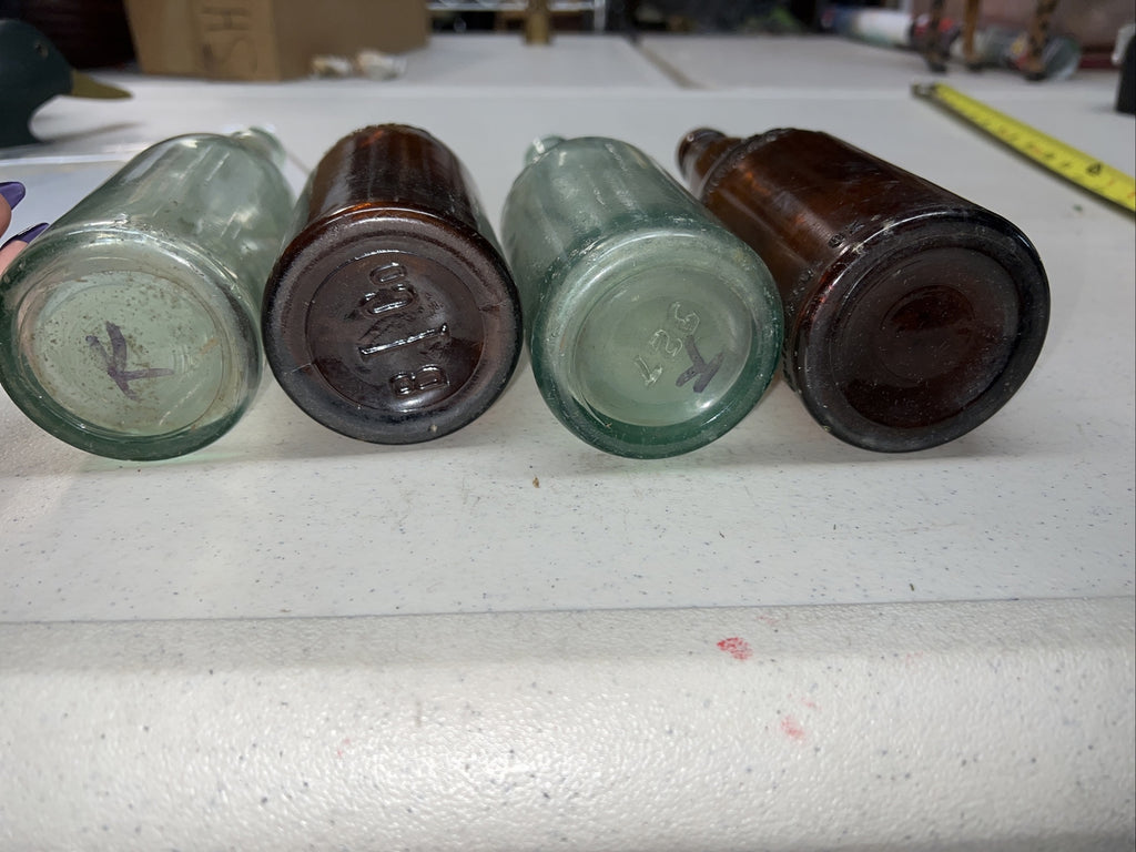 4 Antique Beer Bottles Iroquois Bev Koch Dunkirk NY  Youngstown Ohio Pittsburgh8