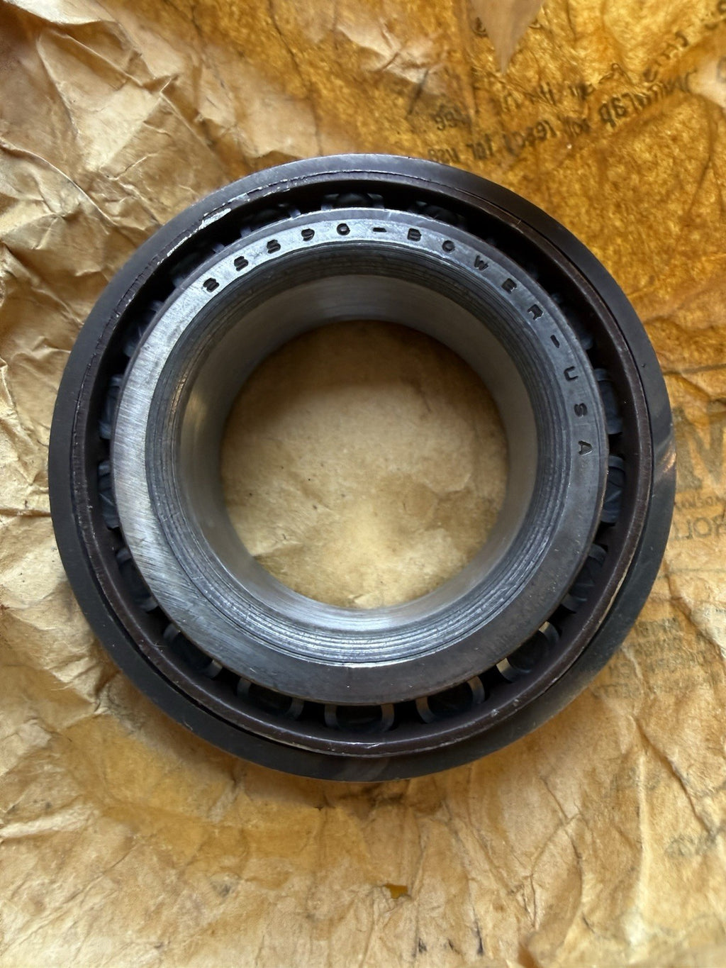 Timken 25590 Tapered Roller Bearing Cone Dana 44 Differential3