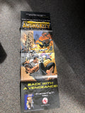 The Authority New Ongoing Series Comics Most Outrageous Superhero Series Poster0