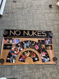 #166 1979 BRUCE SPRINGSTEEN TOM PETTY J TAYLOR No Nukes 1979 Record Promo Poster0