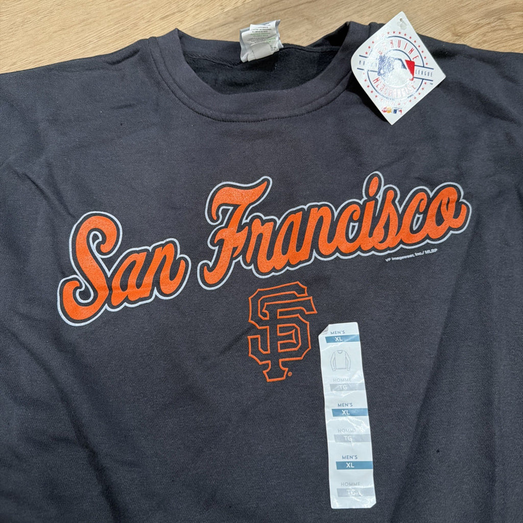 Vintage 2000 Hanes MLB San Francisco Giants Crewneck Sweatshirt Men’s XL Vtg 00s1