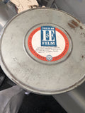 Vintage Office Of Armed Forces I&E Film Case - No Film Case Only0