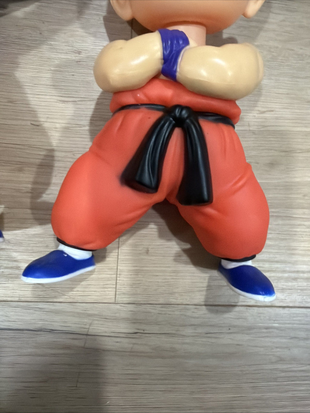 S.h.figuarts Son Goku Krillin - Boyhood - Dragon Ball No Box Lot Of 24
