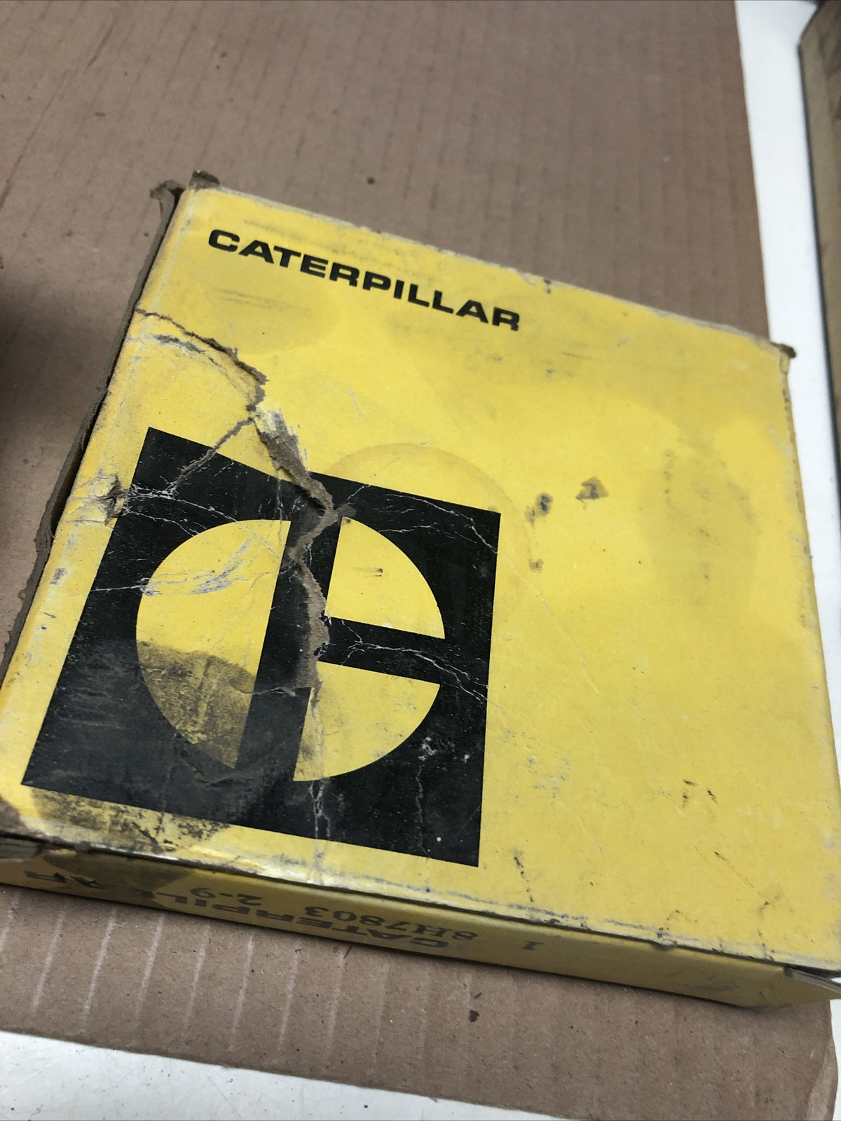 Timken Caterpillar Tapered Roller Bearing #47420 NOS 8H7803 2-9 Tractor4
