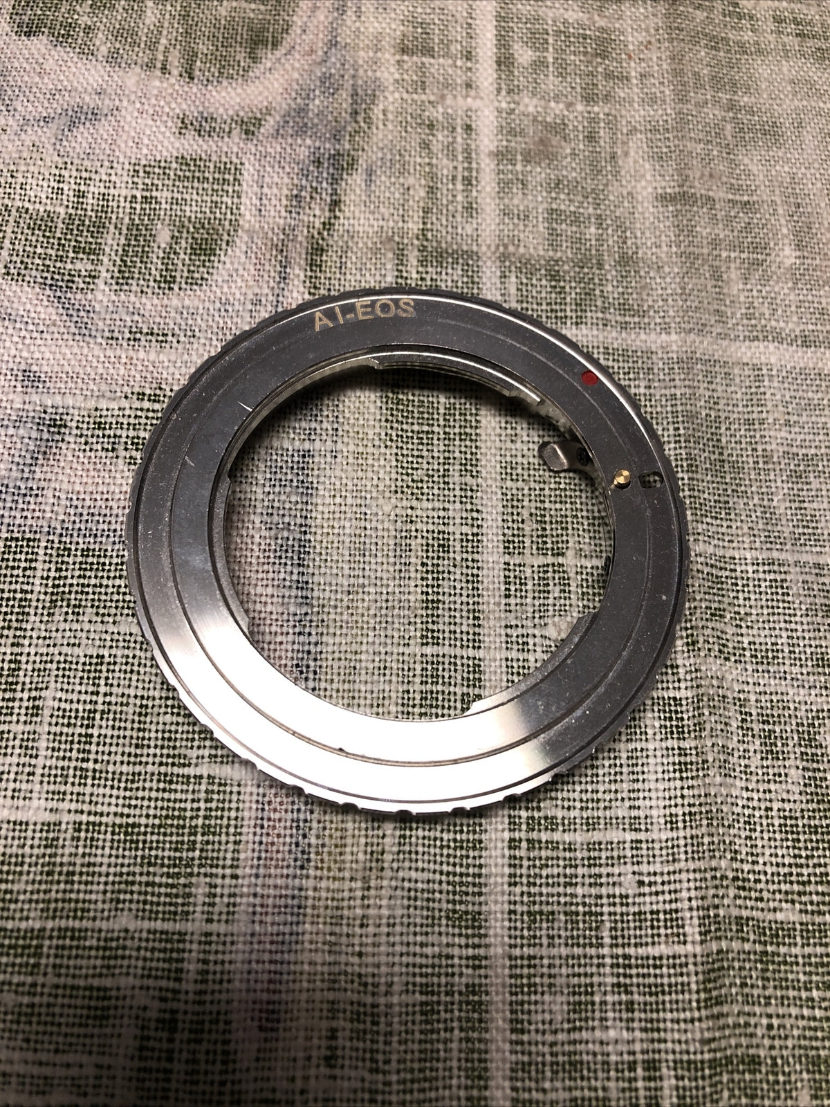 Lens Adapter Ring AI-EOS0