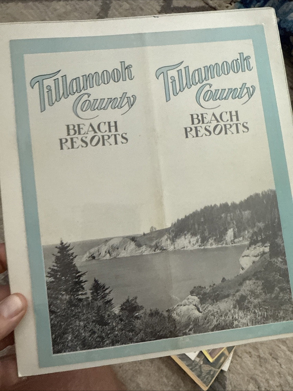Ephemera Lot SEATTLE WASHINGTON 1920's Hotel Brochure Pamphlets Map Guides8