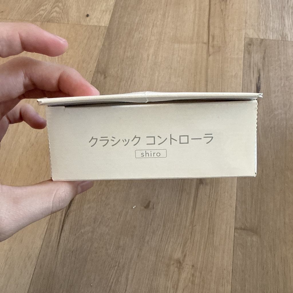 Japanese Nintendo Wii Classic Controller Brand New Official OEM6