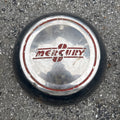 1939 Mercury Eight 8 Five Wide Moon Dog Dish Hubcap Ford 1940 Wheel Cover OEM OE0